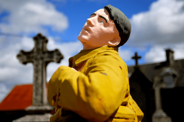 Serge Philippe LECOURT - Monument Pleines Oeuvres-2014