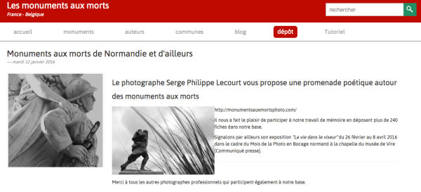 Base de données MAM Lille 3